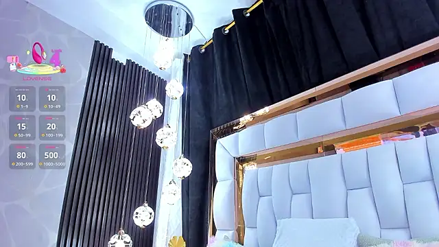 SarayRoyse online show from 12, 2, 2026