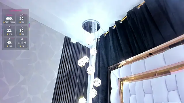 SarayRoyse online show from 19, 10, 2025