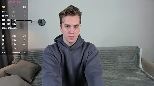 Snapshot of AustinButler chatting on 26, 12, 2024 AustinButler online show from 26, 12, 2024