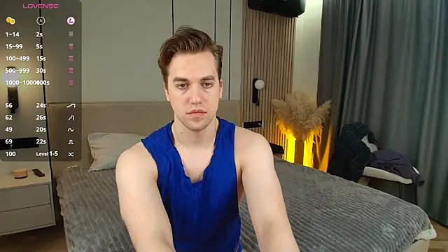 Snapshot of AustinButler chatting on 10, 1, 2025 AustinButler online show from 10, 1, 2025