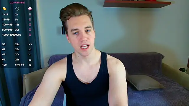 Snapshot of AustinButler chatting on 22, 12, 2024 AustinButler online show from 22, 12, 2024