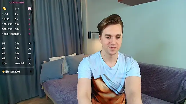 Snapshot of AustinButler chatting on 5, 1, 2025 AustinButler online show from 5, 1, 2025