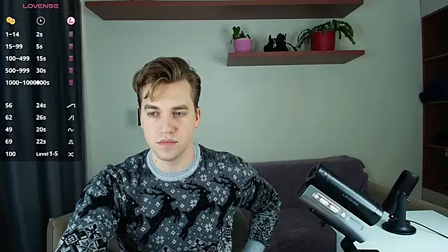 Snapshot of AustinButler chatting on 20, 12, 2024 AustinButler online show from 20, 12, 2024