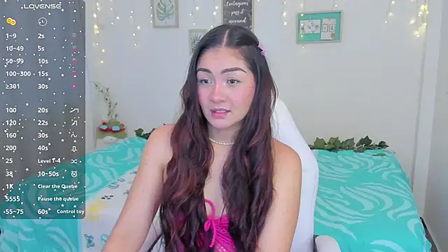 Snapshot of cute_baby5 chatting on 22, 1, 2025 cute baby5 online show from 22, 1, 2025