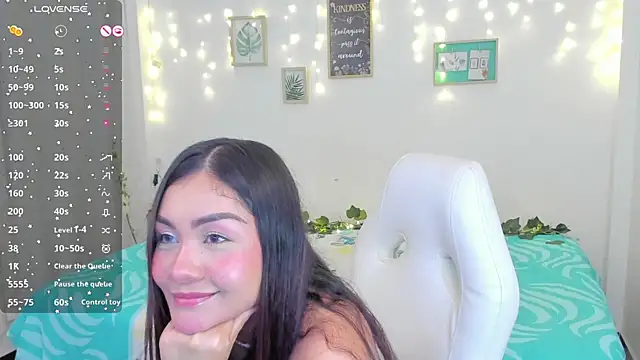 Snapshot of cute_baby5 chatting on 18, 1, 2025 cute baby5 online show from 18, 1, 2025