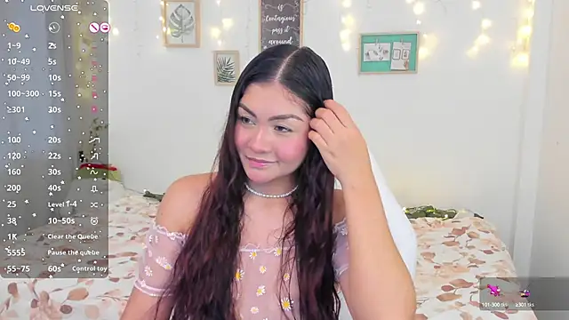 Snapshot of cute_baby5 chatting on 9, 12, 2024 cute baby5 online show from 9, 12, 2024
