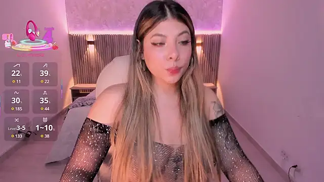 celeste rosse online show from 19, 3, 2025