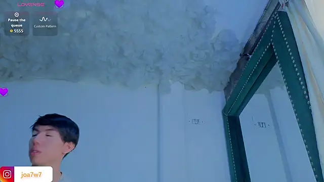 Levii Ackermann online show from 27, 3, 2026