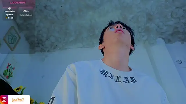 Levii Ackermann online show from 21, 2, 2026