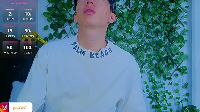 Levii Ackermann online show from 10, 1, 2026