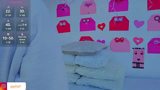 Levii Ackermann online show from 14, 2, 2026