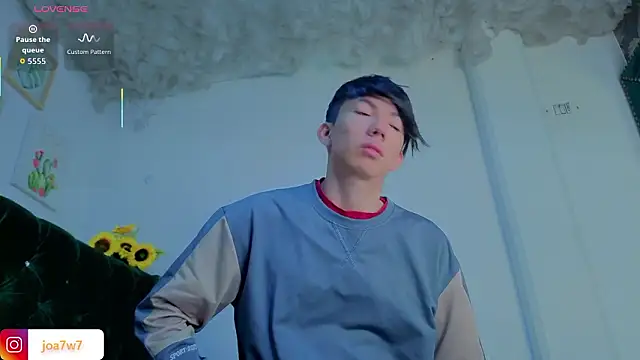 Levii Ackermann online show from 18, 3, 2026