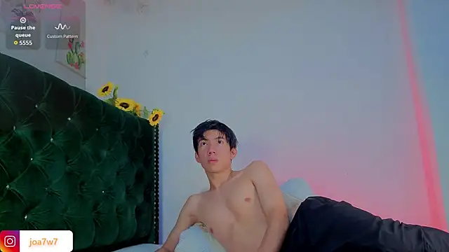 Levii Ackermann online show from 20, 2, 2026