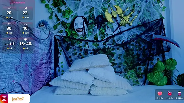 Levii Ackermann online show from 10, 10, 2025