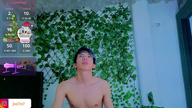 Levii Ackermann online show from 18, 12, 2025