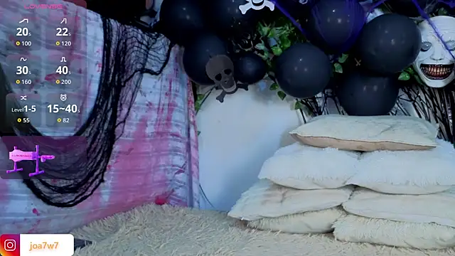 Levii Ackermann online show from 22, 10, 2025