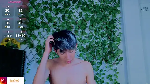 Levii Ackermann online show from 18, 11, 2025