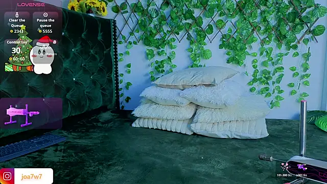 Levii Ackermann online show from 17, 12, 2025