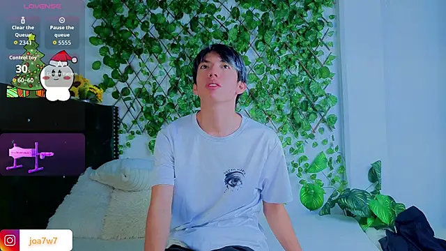 Levii Ackermann online show from 19, 12, 2025