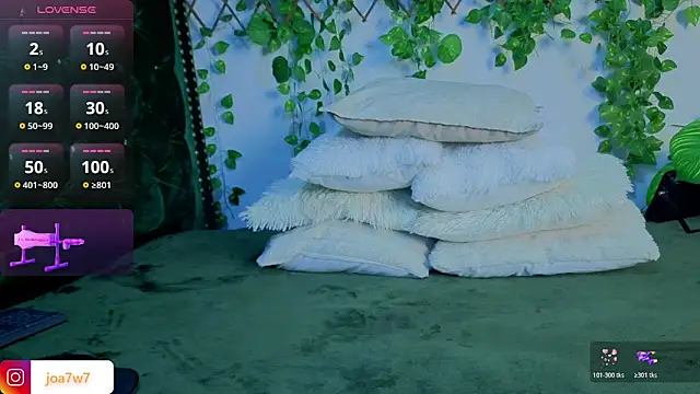 Levii Ackermann online show from 6, 11, 2025