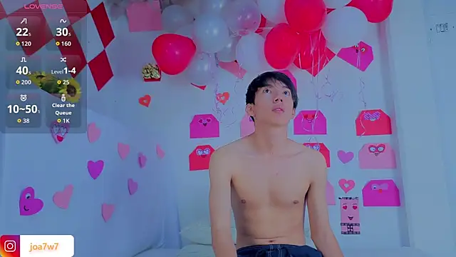 Levii Ackermann online show from 16, 2, 2026