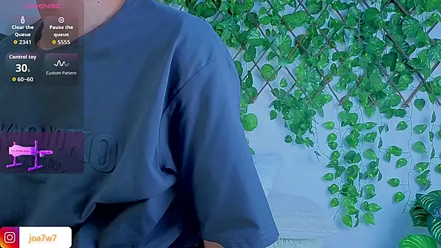 Levii Ackermann online show from 14, 1, 2026