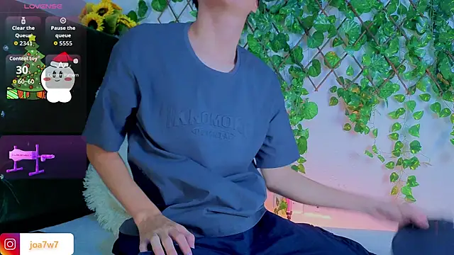 Levii Ackermann online show from 20, 12, 2025