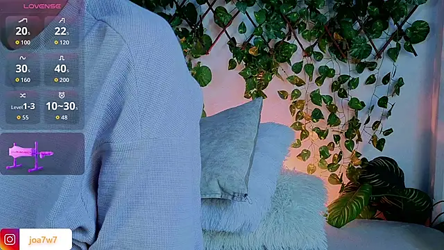 Levii Ackermann online show from 2, 12, 2025