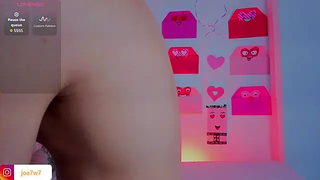 Levii Ackermann online show from 12, 2, 2026