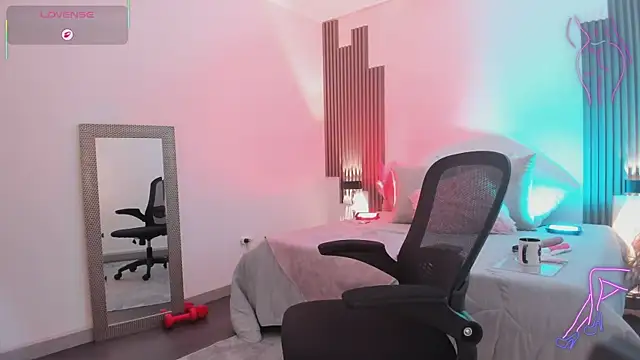 fransheska rossi online show from 13, 10, 2025