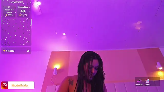 Snapshot of _karime_ chatting on 10, 9, 2025 karime online show from 10, 9, 2025