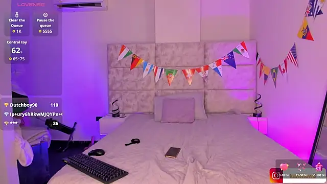  karime  online show from 18, 7, 2026