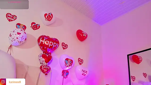  karime  online show from 16, 2, 2026