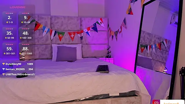  karime  online show from 17, 7, 2026