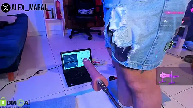 Alex maraj online show from 19, 10, 2025