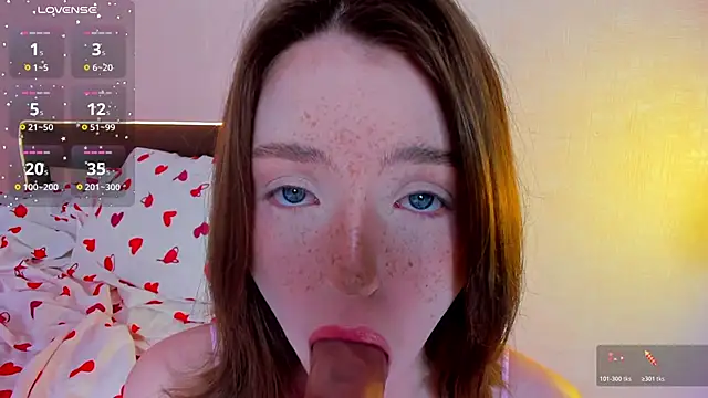 lexxxxxxi online show from 3, 6, 2026
