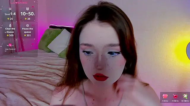 lexxxxxxi online show from 15, 10, 2025