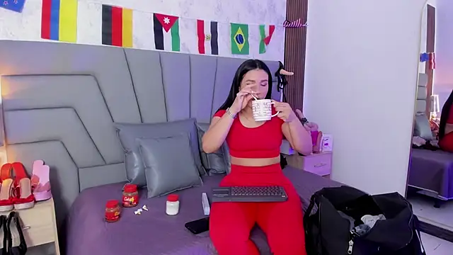 Snapshot of Sofi_Perez_ chatting on 28, 6, 2026 Sofi Perez online show from 28, 6, 2026