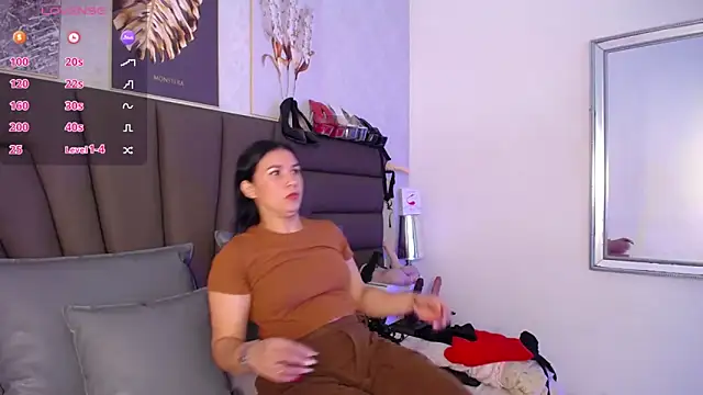 Sofi Perez  online show from 1, 5, 2026