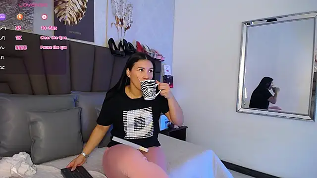 Sofi Perez  online show from 6, 4, 2026