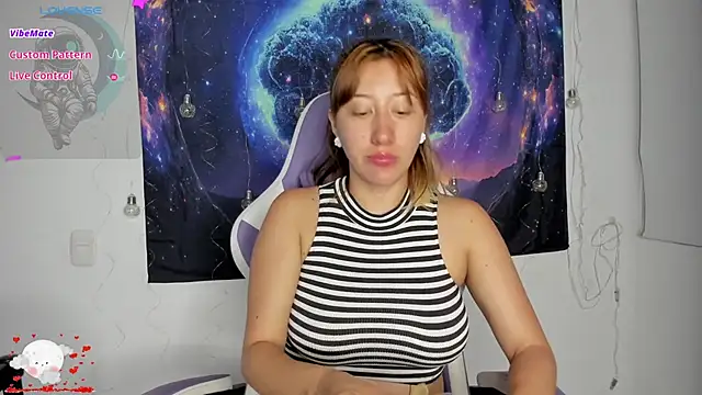 Lissa Kim  online show from 13, 3, 2025