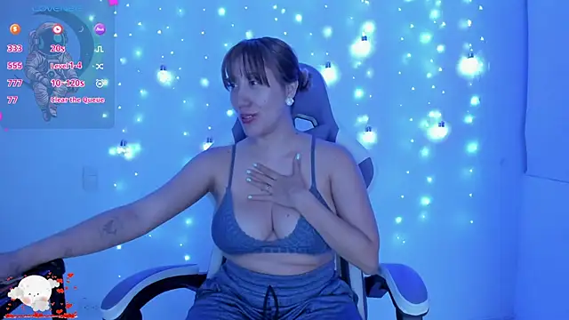 Lissa Kim  online show from 18, 3, 2025