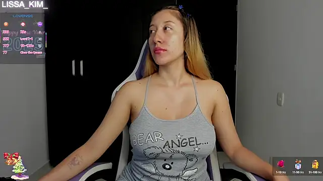 Lissa Kim  online show from 16, 1, 2025