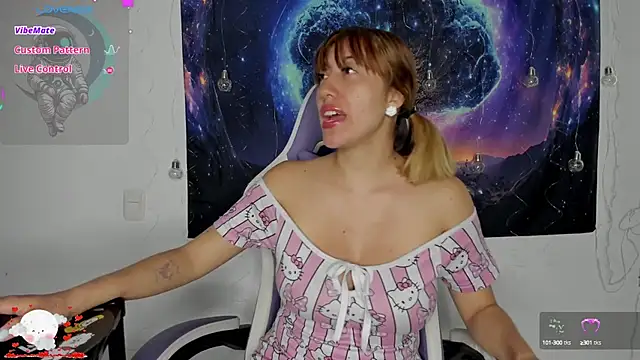 Lissa Kim  online show from 7, 3, 2025