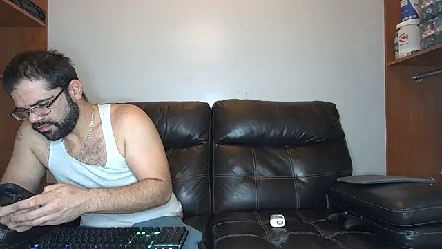 Zander823 online show from 18, 3, 2026
