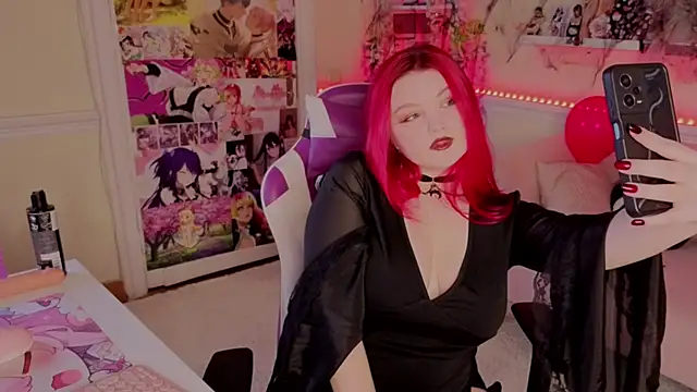 Snapshot of Unholy_Lady chatting on 31, 10, 2025 Unholy Lady online show from 31, 10, 2025