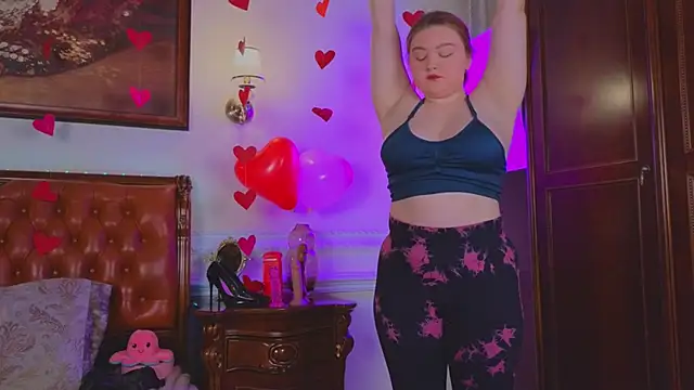 Unholy Lady online show from 12, 2, 2025