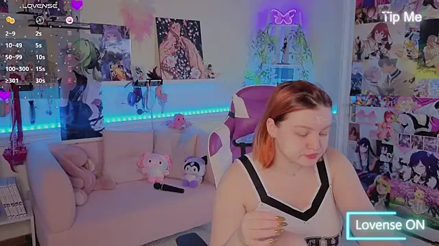 Unholy Lady online show from 9, 1, 2026