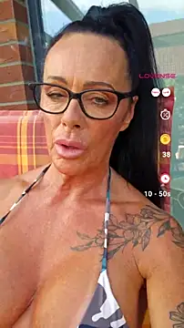 Misses-Cougar online show from 13, 7, 2026
