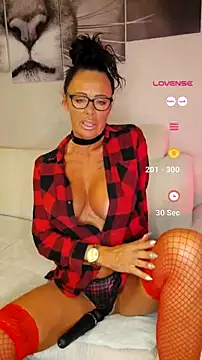 Misses-Cougar online show from 21, 7, 2026